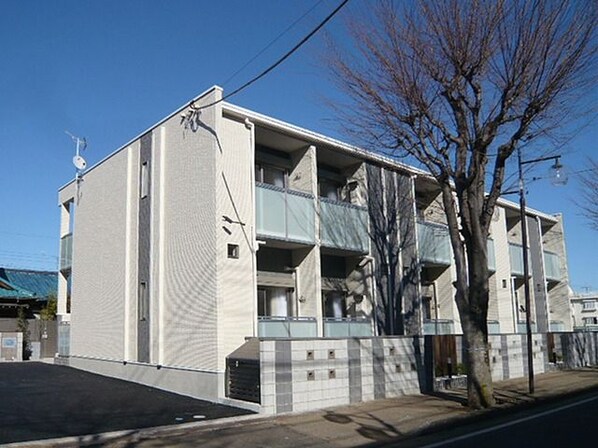 レオネクストグラードKの物件外観写真